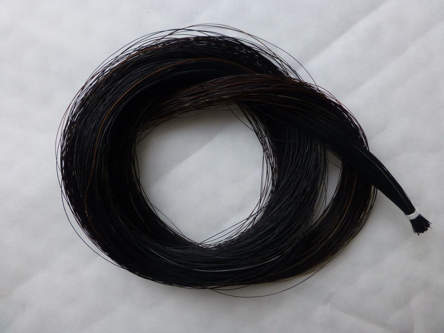 Black Horse Hair 1OZ