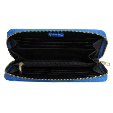 Maxine Noel Family Circle Zip-Around Wallet