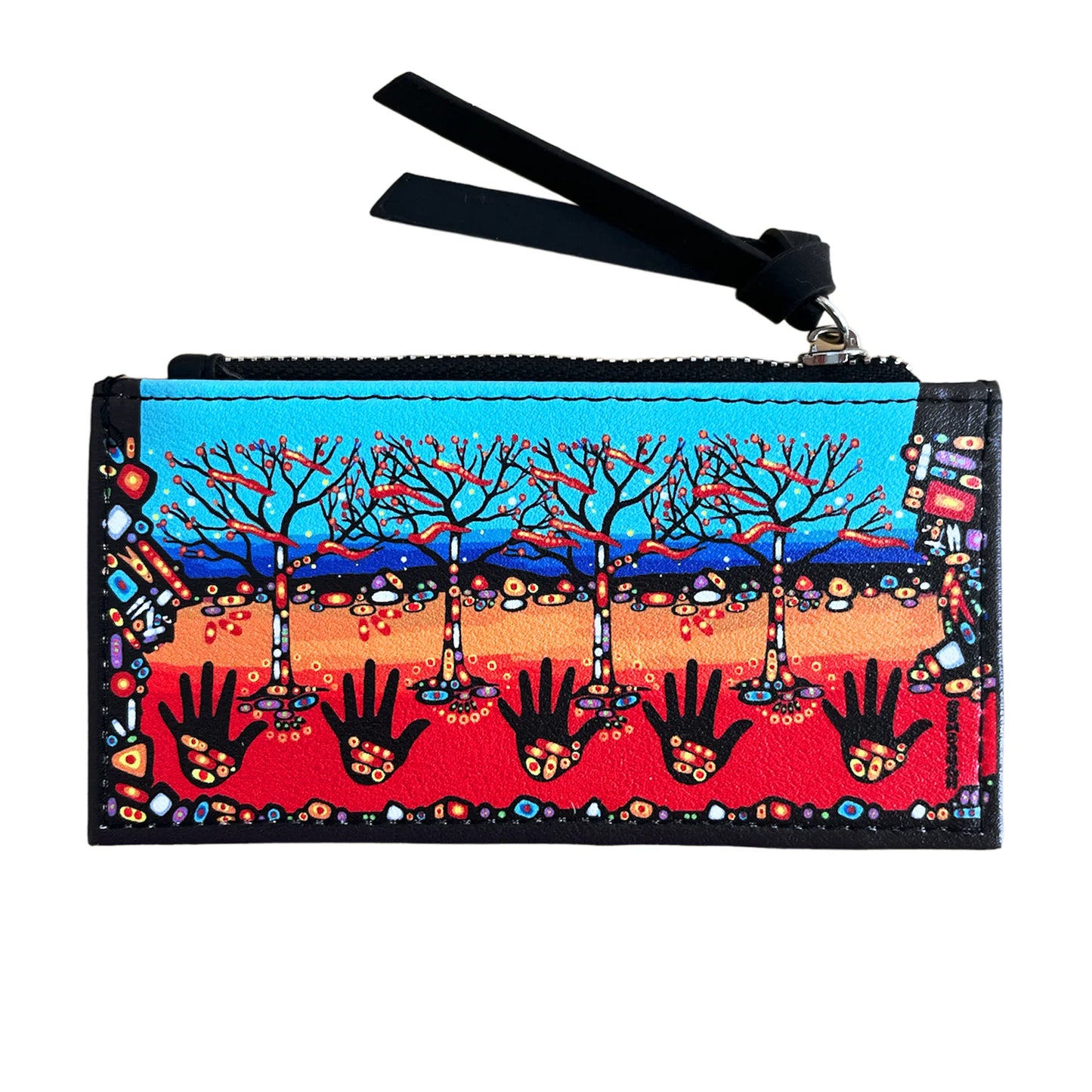 John Rombough Remember Card Holder