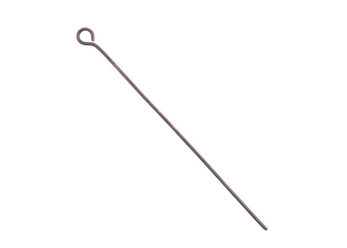 Eye Pins 2in 20ga(0.032) Antique Copper 60pcs