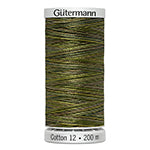 Gutermann 100% Cotton Thread 200M