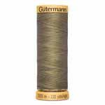 Gutermann 100% Cotton Thread 100M