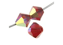 Preciosa 5in 6mm Siam AB