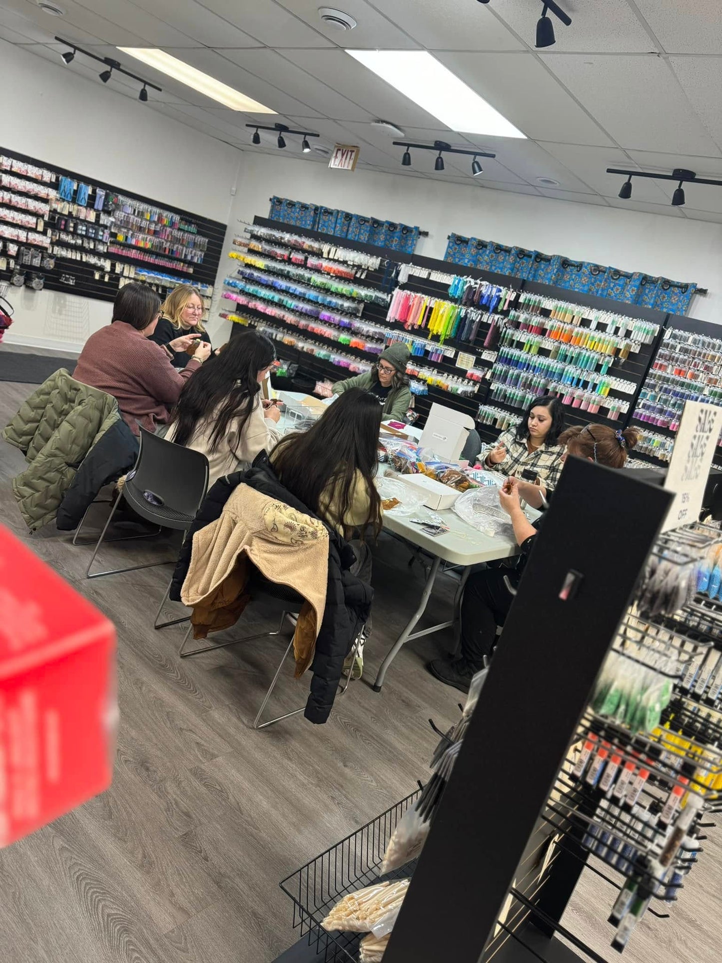 Beginner Beading Class