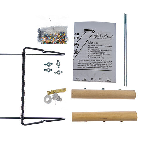 Large Bead Loom Kit in Box
