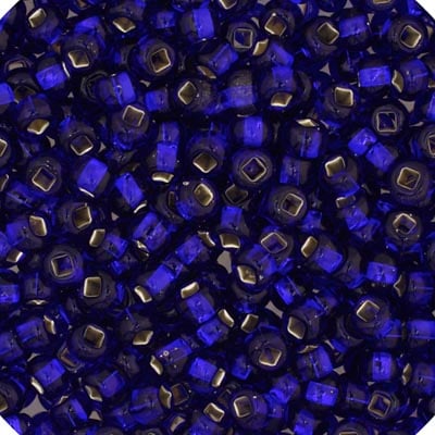 6/0 S/L Royal Blue Vial