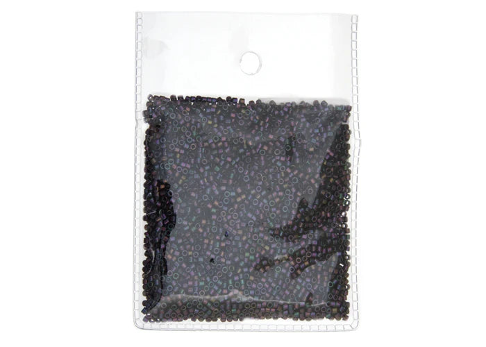 Miyuki Delica 11/0 Purple Iris