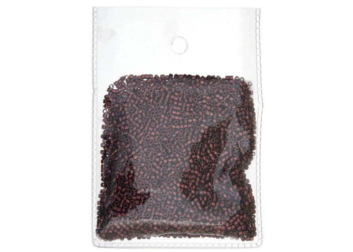 Miyuki Delica 11/0 Raspberry Metallic