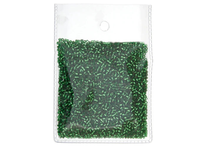 Miyuki Delica 11/0 Light Green S/L