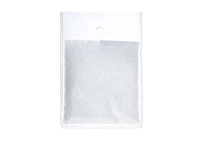 Miyuki Delica 11/0 Crystal Luster