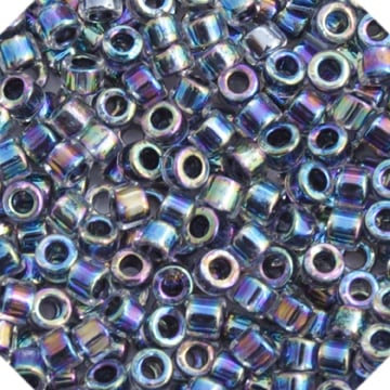 Dark Blue AB Lined-Dyed