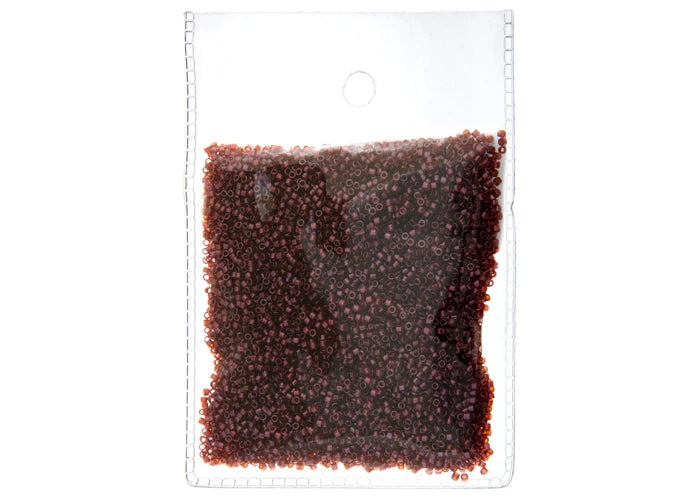 Miyuki Delica 11/0 Red Gold Luster