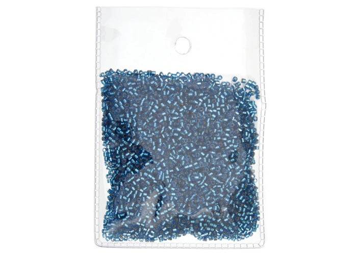 Miyuki Delica 11/0 Capri Blue S/L