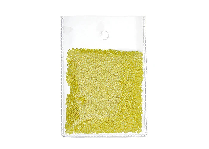 Miyuki Delica 11/0 Yellow AB
