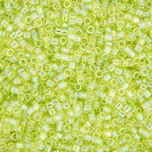 Chartreuse Transparent AB