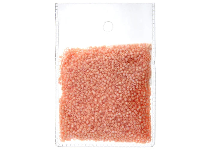 Miyuki Delica 11/0 Peach Luster Opaque