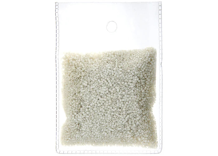 Miyuki Delica 11/0 Alabaster Glazed Luster