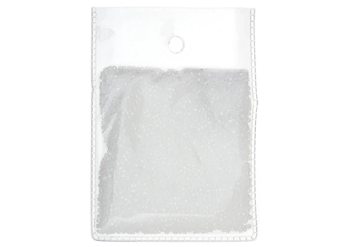 Miyuki Delica 11/0 White Opal AB