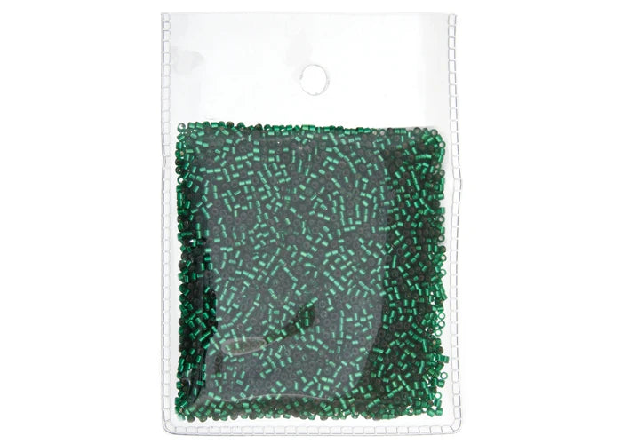 Miyuki Delica 11/0 Emerald S/L Dyed