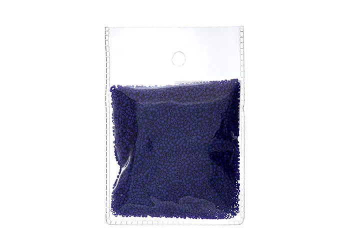 Miyuki Delica 11/0 Cobalt Blue Matte