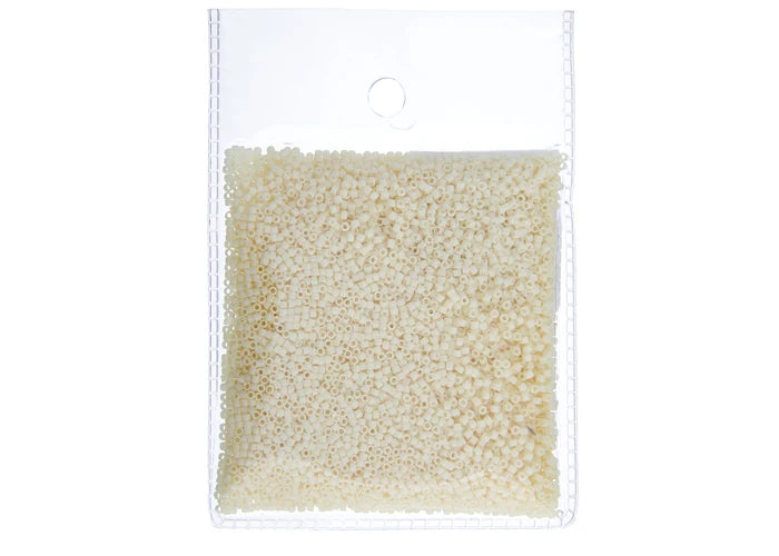 Miyuki Delica 11/0 Dark Cream Opaque