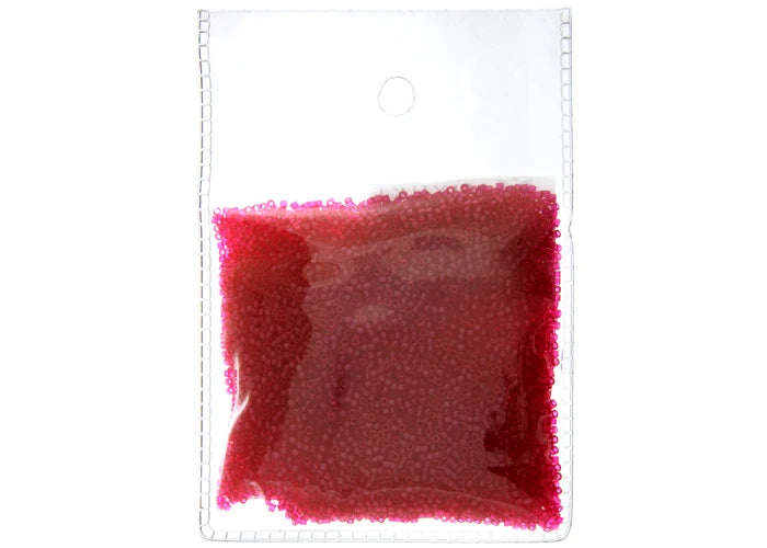 Miyuki Delica 11/0 Fuchsia Matte-Dyed