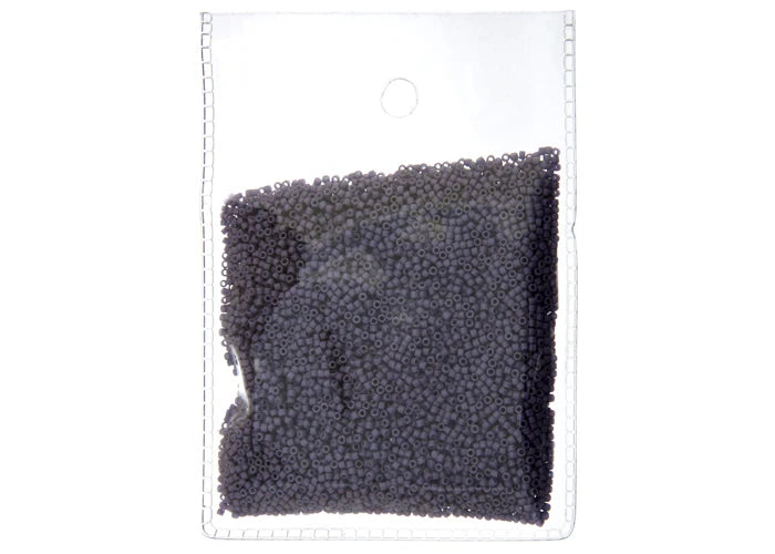 Miyuki Delica 11/0 Lavender Matte-Dyed