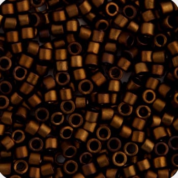 Bronze AB Matte Metallic Gold