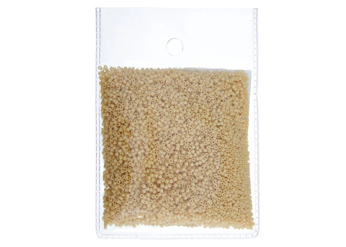 Miyuki Delica 11/0 Dark Ivory Pear Opaque