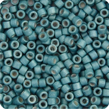 Dark Aqua Galvanized-Dyed Matte