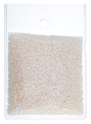 Miyuki Delica 11/0 White Bisque Opaque