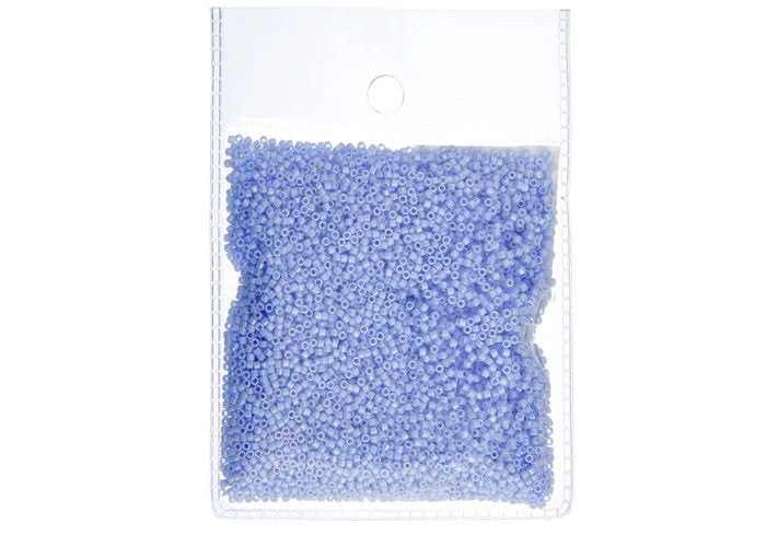 Miyuki Delica 11/0 Blue Agate Opaque Luster