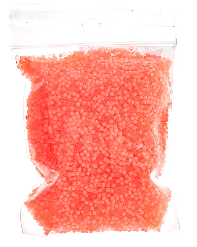 Miyuki Delica 11/0 Flamingo Silk Inside Dyed