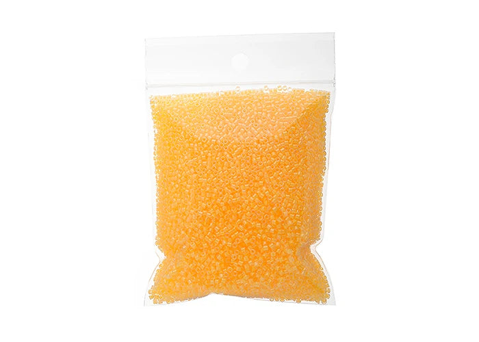 Miyuki Delica 11/0 Sun Glow Luminous Neon Color