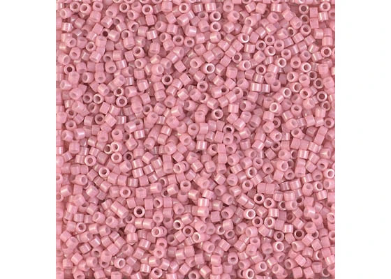 Miyuki Delica 11/0 Rosewater Opaque Glazed
