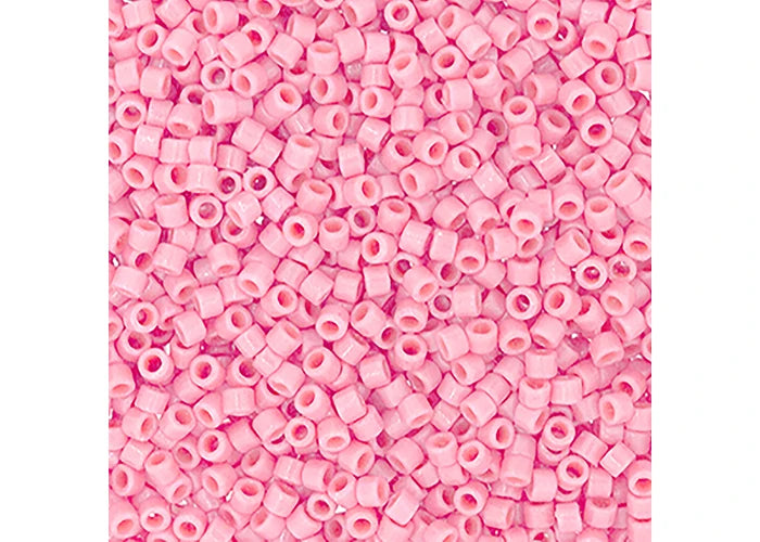 Miyuki Delica 11/0 Duracoat Opaque Lychee