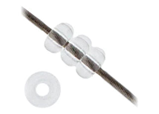 Miyuki Seed Bead 11/0 apx.22g Crystal Transparent