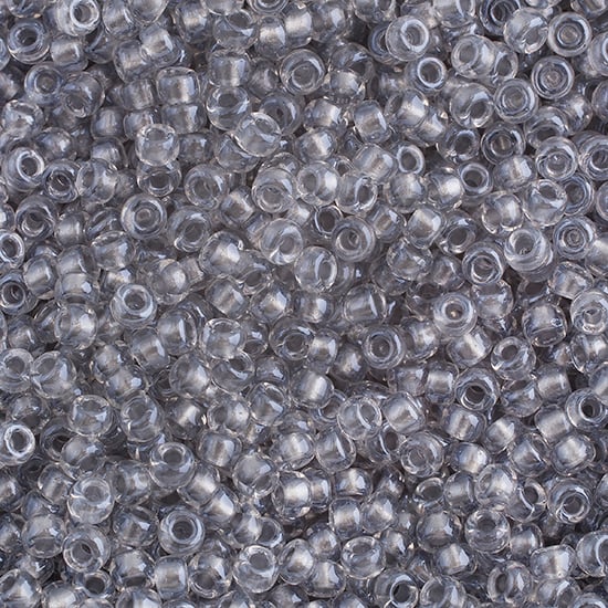 Miyuki Seed Bead 11/0 apx.22g Spkl Pewter Lined