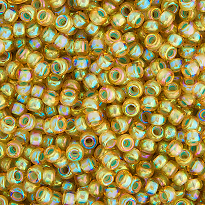 Miyuki Seed Bead 11/0 apx.22g Lt.Topaz PaleBlue