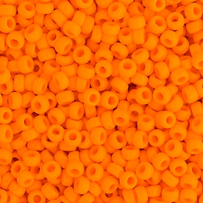 Miyuki Seed Bead 11/0 apx.22g Orange Mandarin