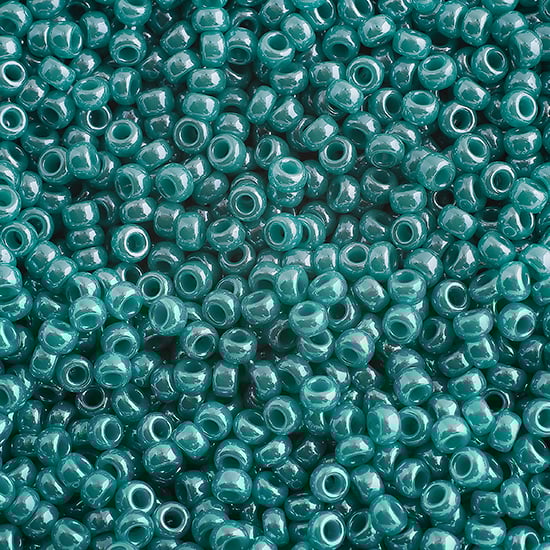 Miyuki Seed Bead 11/0 apx.22g Turquoise Green