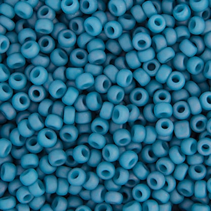 Miyuki Seed Bead 11/0 apx.22g Lt.Denim Opaque