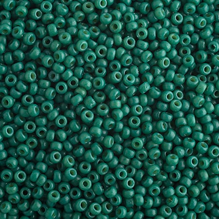 Miyuki Seed Bead 11/0 apx.22g Spanish Palms Green