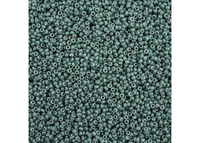 Miyuki Seed Bead 11/0 apx.22g Duracoat Eucalyptus