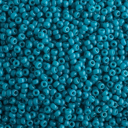 Miyuki Seed Bead 11/0 apx.22g Tiffany Blue Opaque