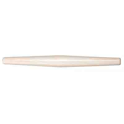 Acrylic Hairbone Pipe 4in Bone White (6pcs)