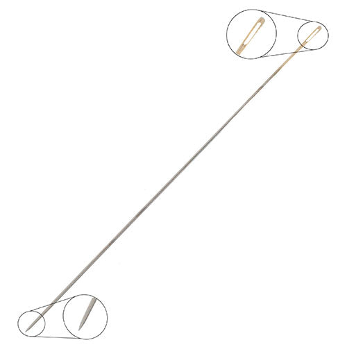 Tulip Beading Needles #10 4pcs. - .46x51mm (Long)