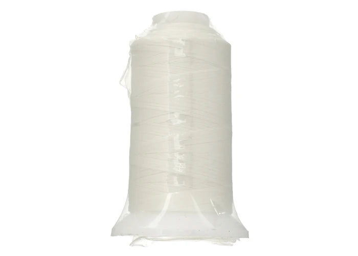 Beading Thread 500m Spool White