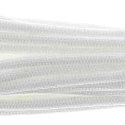 Craft Paracord 16ft (4.8m) 4mm White