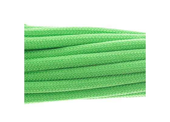 Craft Paracord 16ft (4.8m) 4mm Neon Green